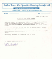 Sudhir Tower Co-operative Housing Society LTD